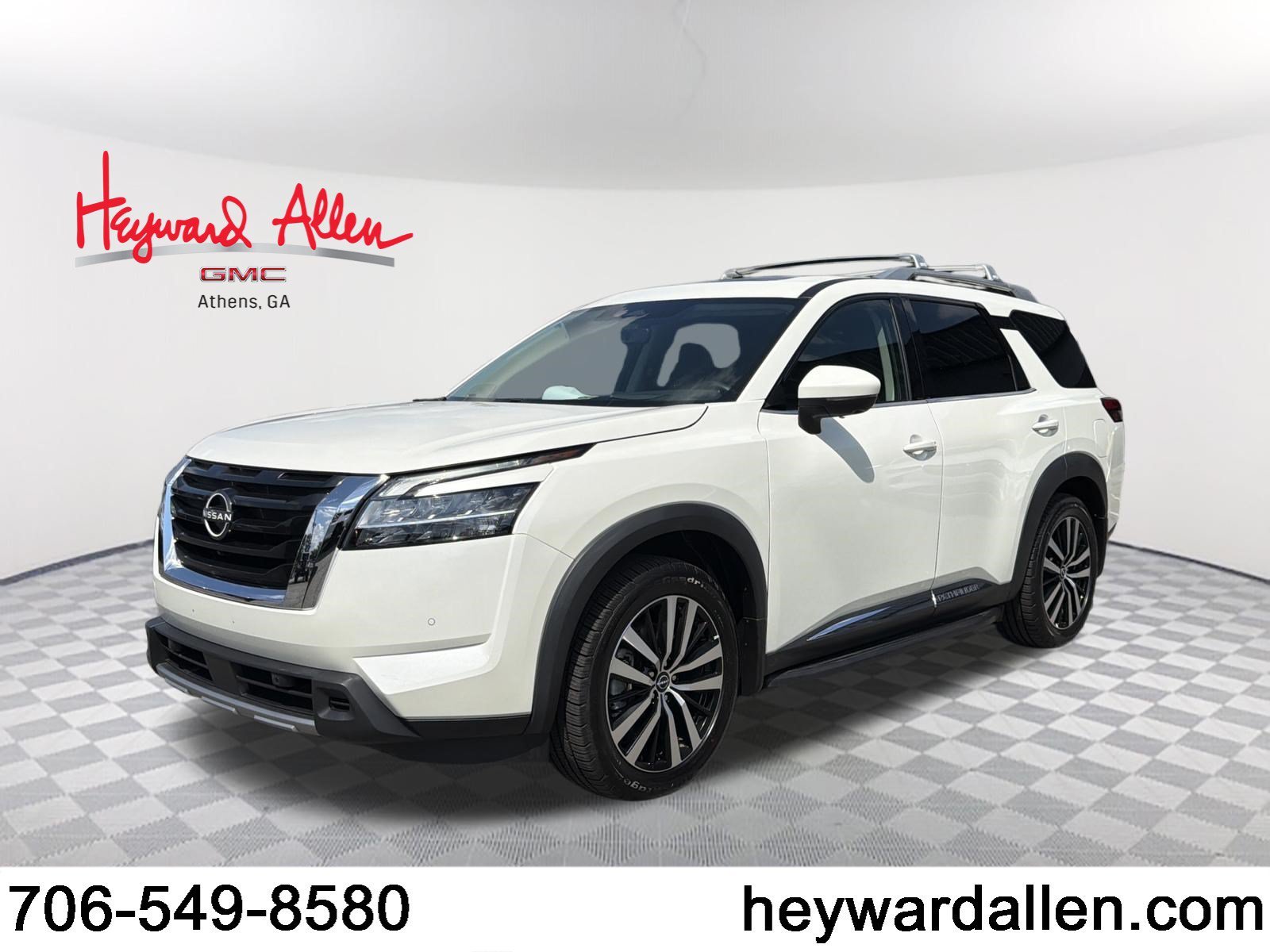 2023 Nissan Pathfinder