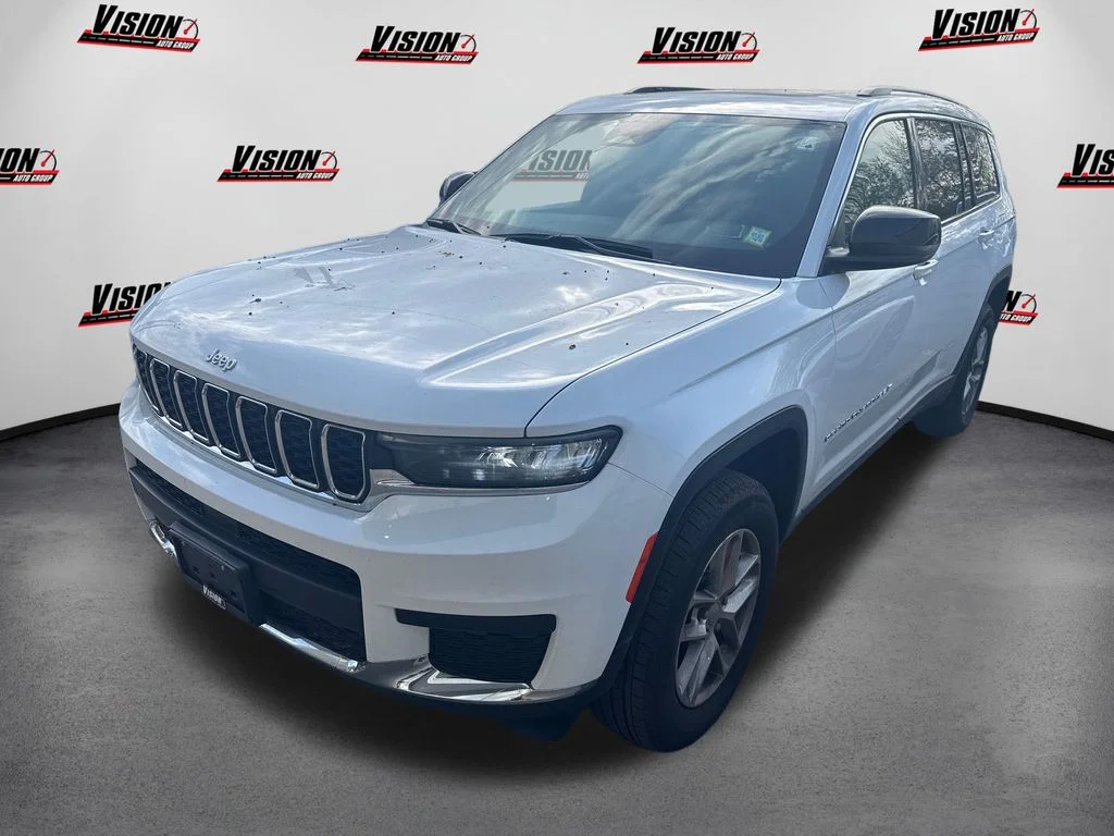 2025 Jeep Grand Cherokee L Laredo - Photo 25