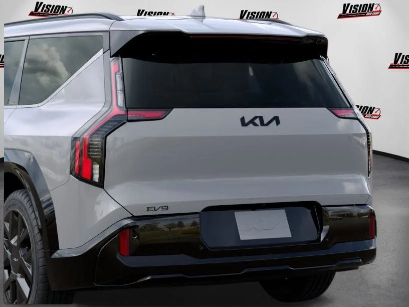 New 2026 Gray Kia Land image 13