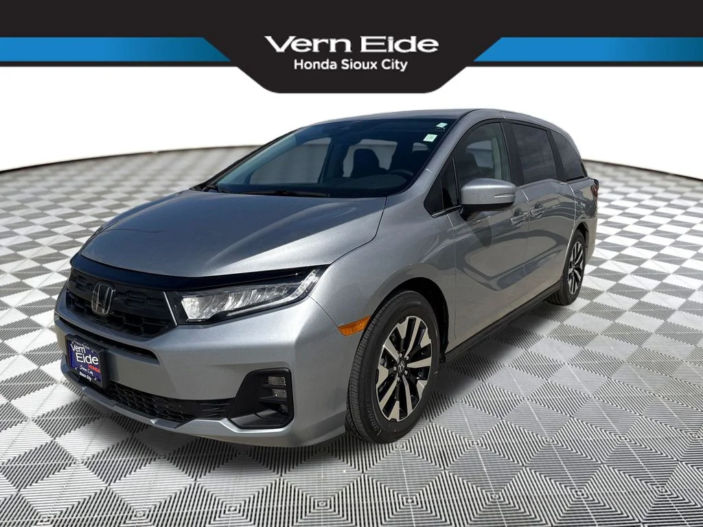 2026 Honda Odyssey EX-L's photo