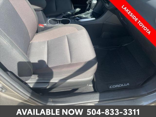 Certified Used 2018 Gray Toyota LE image 55