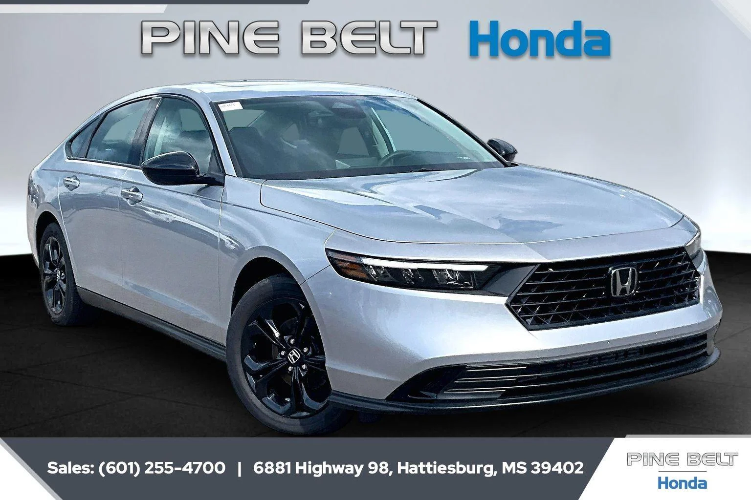 2025 Honda Accord