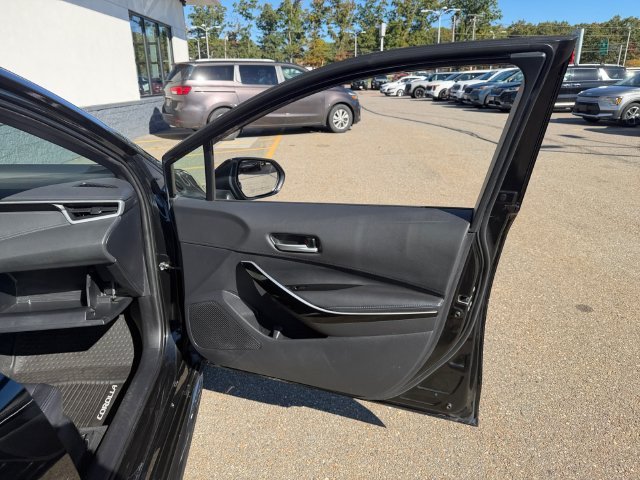 Used 2020 Black Toyota XSE image 32