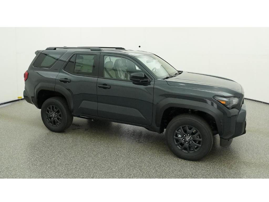 New 2026 Underground Toyota SR5 image 12