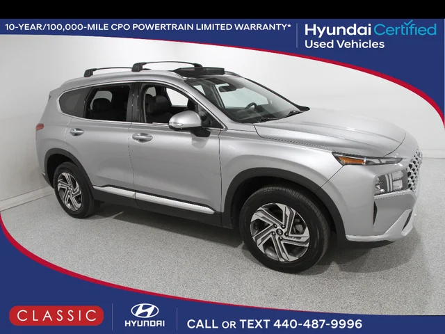 2023 Hyundai SANTA FE SEL