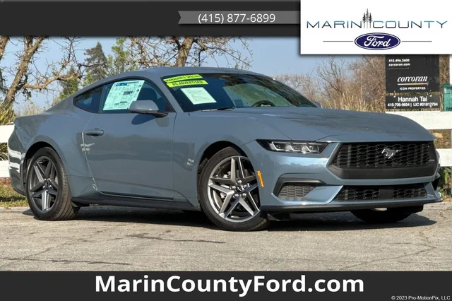 2025 Ford Mustang EcoBoost® Fastback