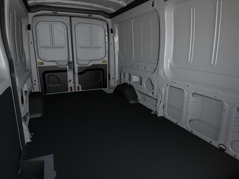 New 2026 White Ford Base image 11