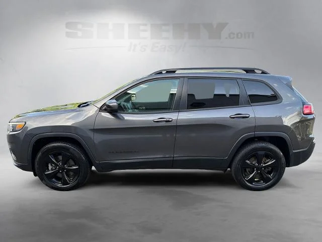 Used 2019 Granite Crystal Clearcoat Metallic Jeep  image 15