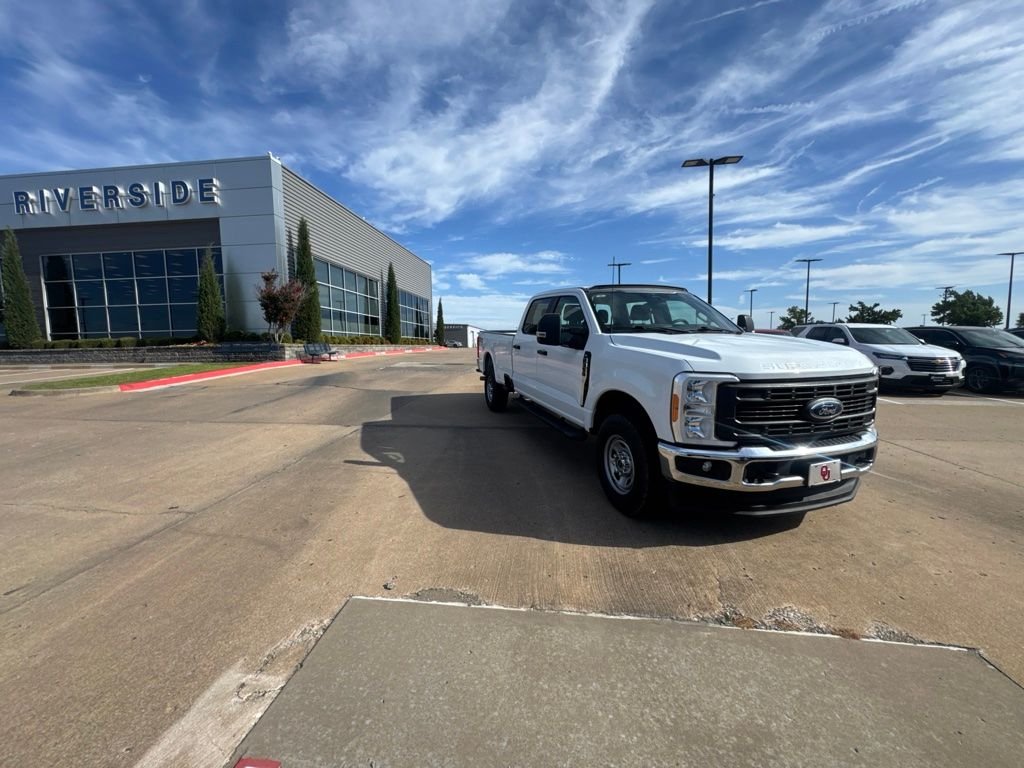 2023 Ford F-350 Super Duty
