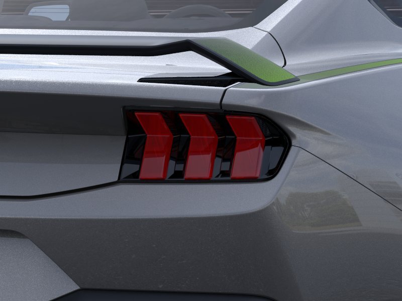 New 2026 Carbonized Gray Metallic Ford EcoBoost® Fastback image 21