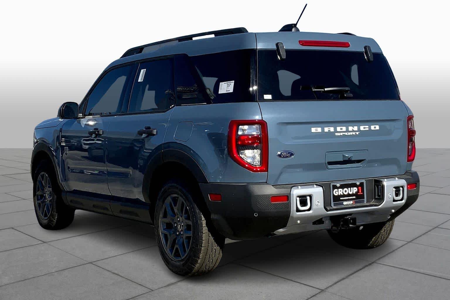 2025 Ford Bronco Sport Big Bend - Photo 9