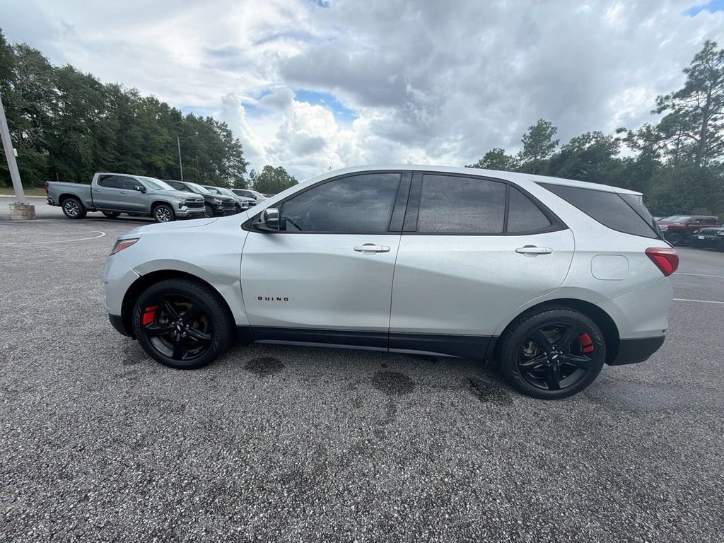 Used 2019 Silver Chevrolet LT image 6