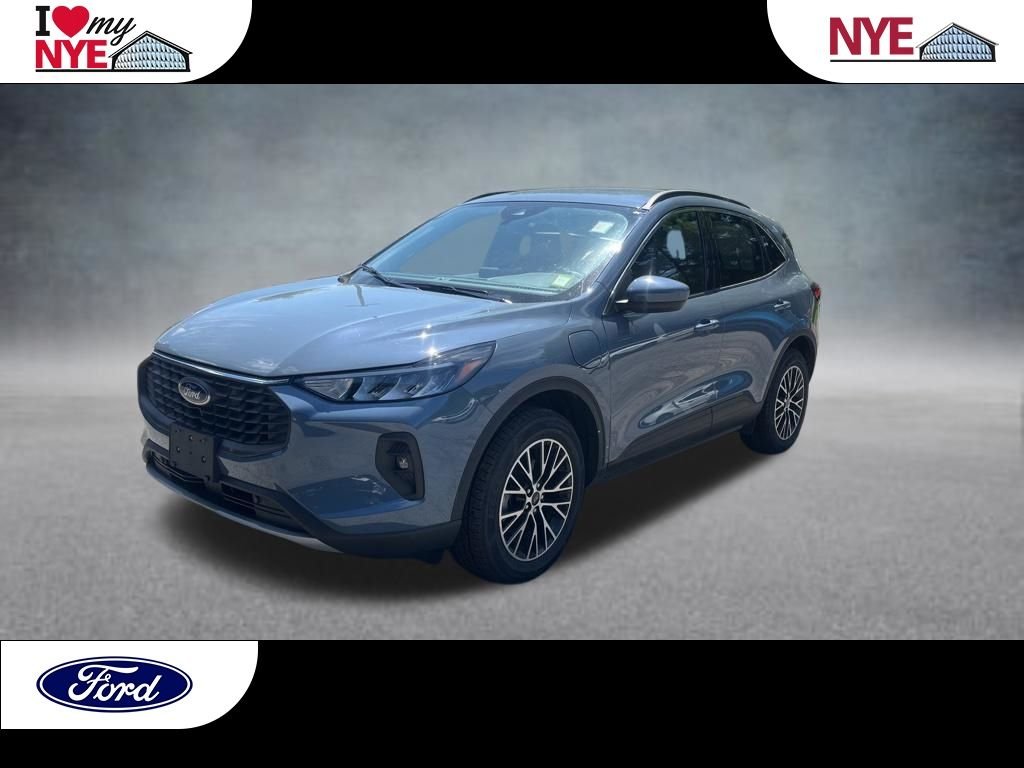 Low Mileage Vehicles | NYE Ford