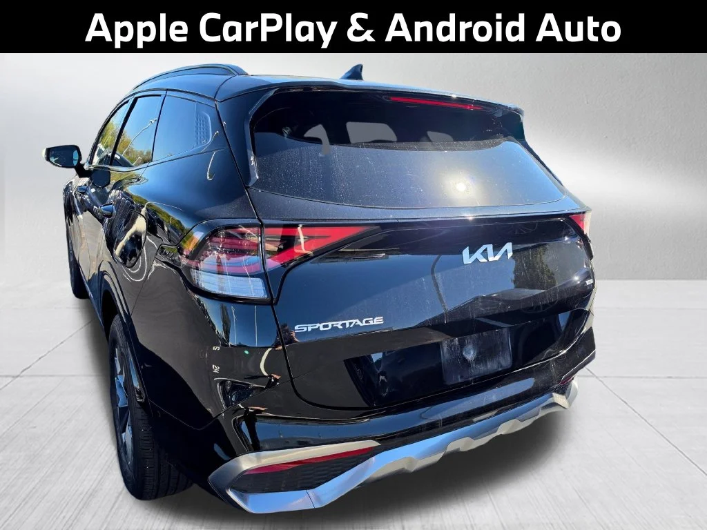 Used 2025 Black Kia SX-Prestige image 8