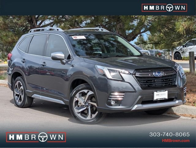 2023 Subaru Forester