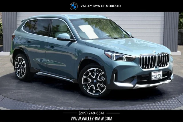 Certified Pre-Owned 2026 BMW X1 xDrive28i