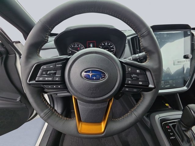 New 2026 CRYSTAL WHITE PEARL Subaru Wilderness image 13
