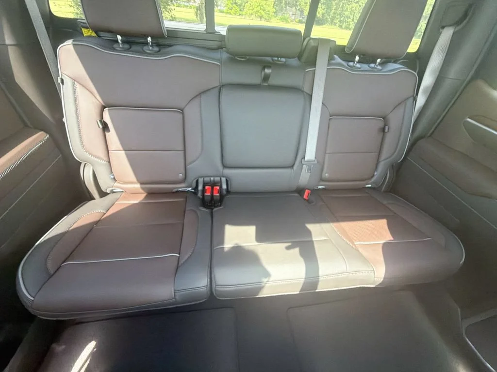 New 2026 Glacier White Tricoat GMC Denali image 13
