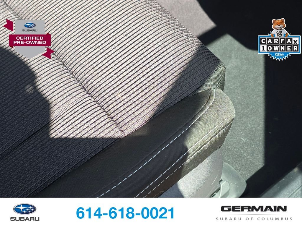 Used 2025 Gray Subaru Premium image 26