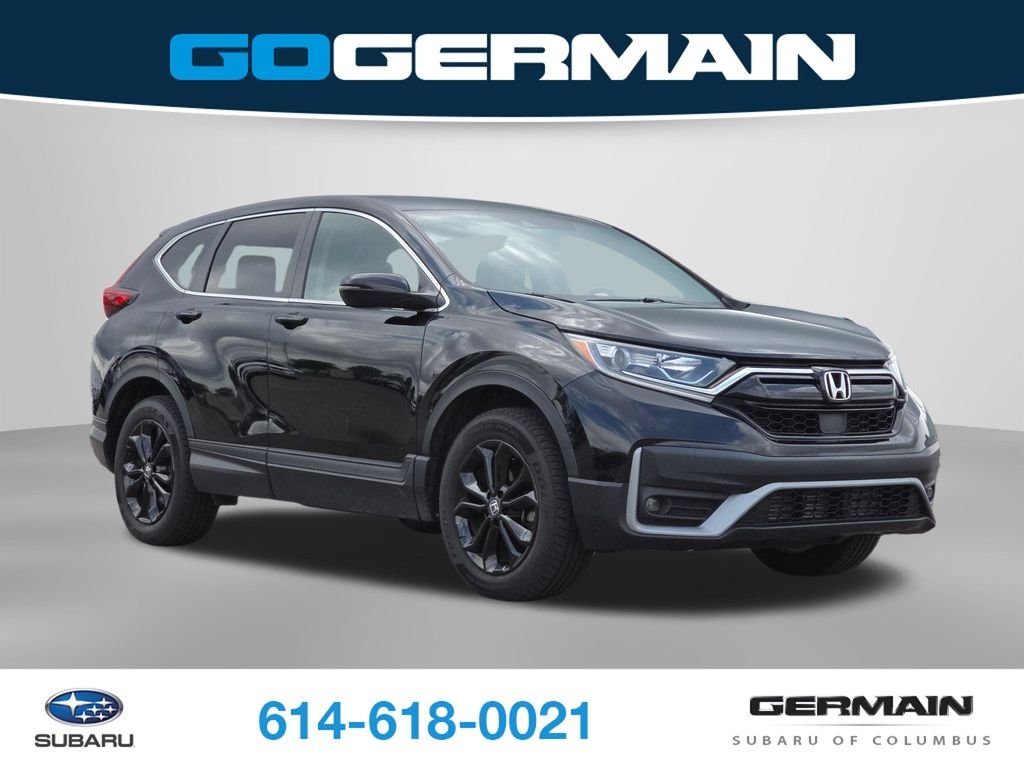 Used 2021  Honda EX-L image 4