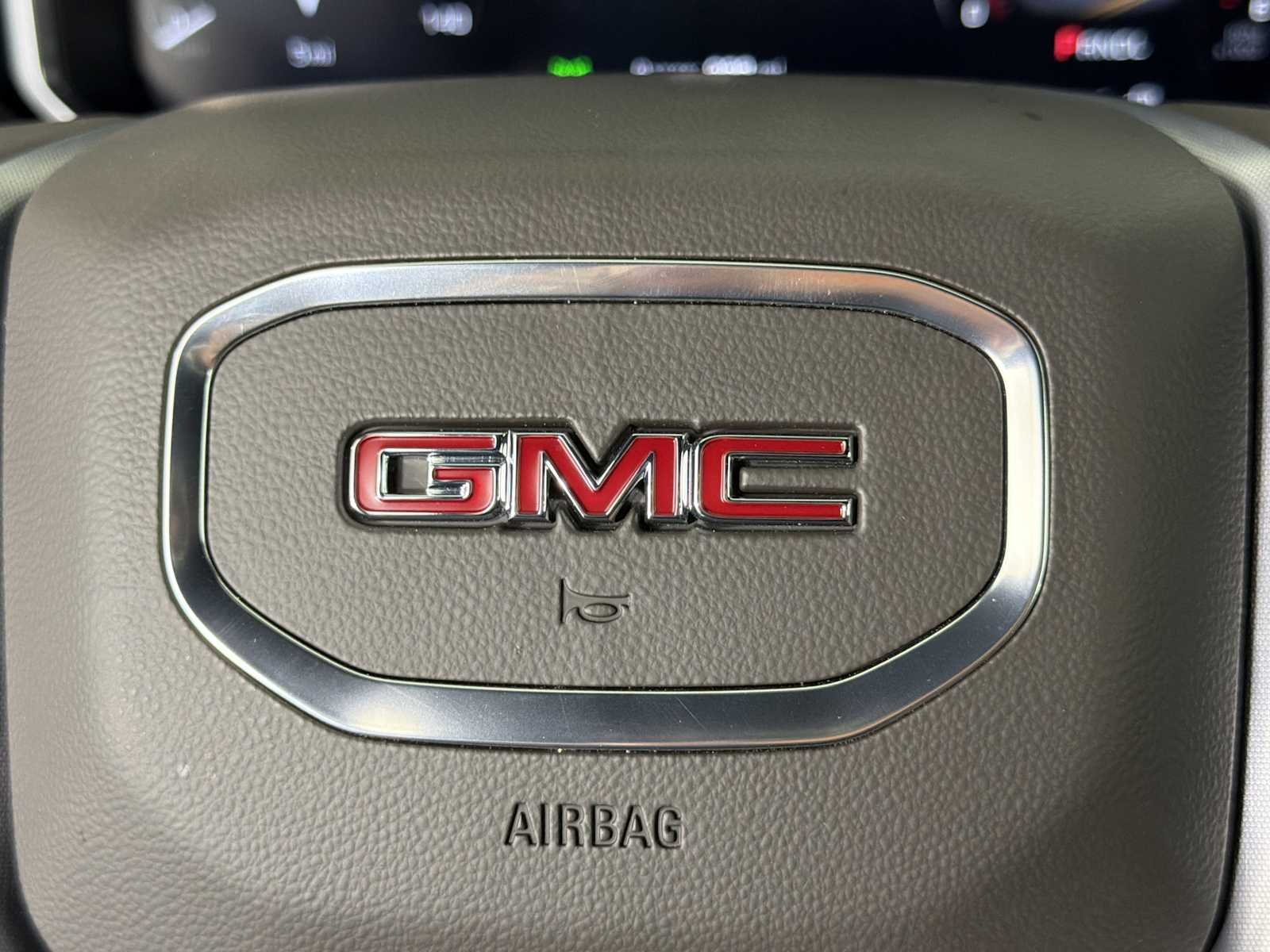 New 2026 Summit White GMC SLT image 23