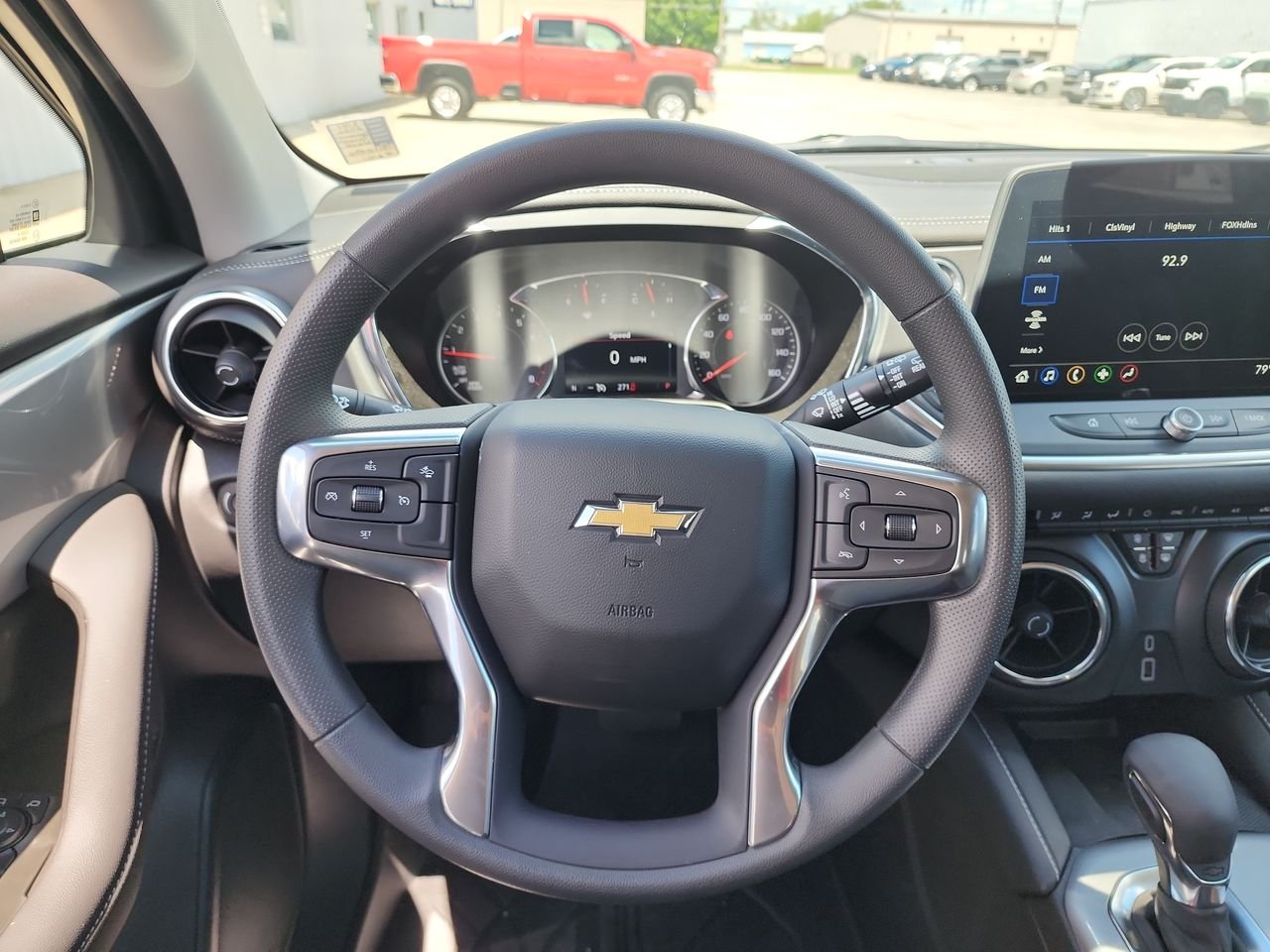 New 2026 Summit White Chevrolet 2LT image 19