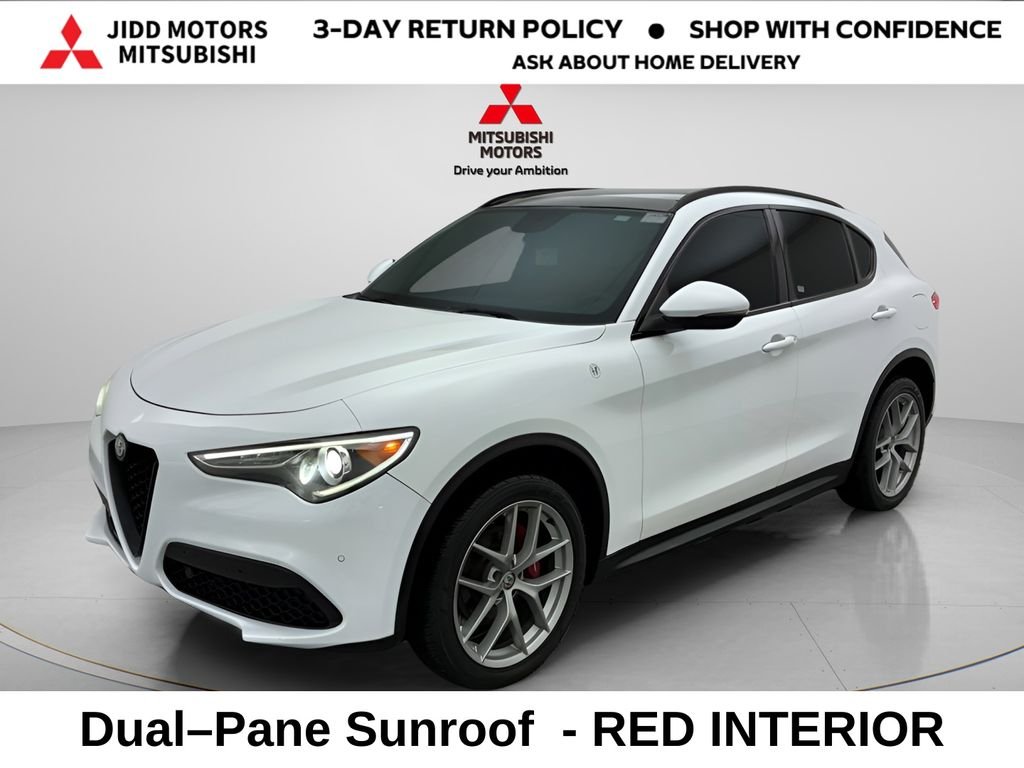 2019 Alfa Romeo Stelvio