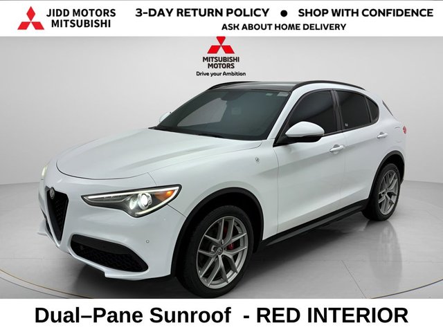 2019 Alfa Romeo Stelvio Base