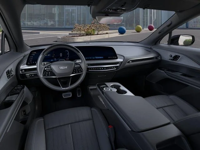 New 2027 Black Cadillac Premium Luxury image 15