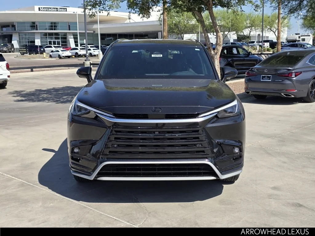 New 2026 Black Lexus 500h F SPORT Performance Premium image 9