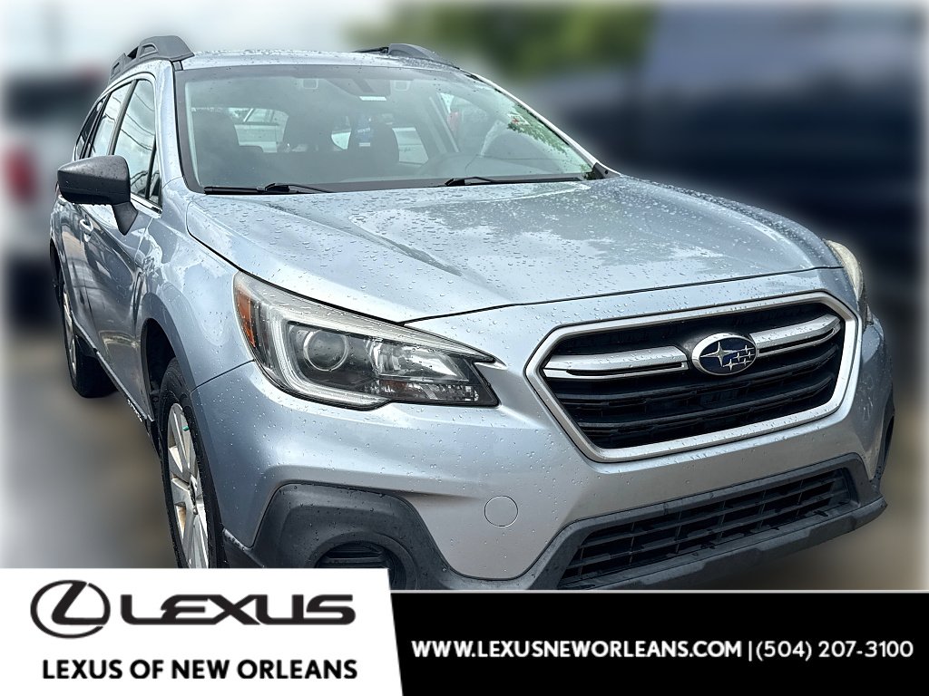 Used 2019 Ice Silver Metallic Subaru 2.5i image 1