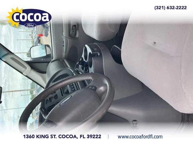 2006 Ford Econoline 350 Super Duty Chateau