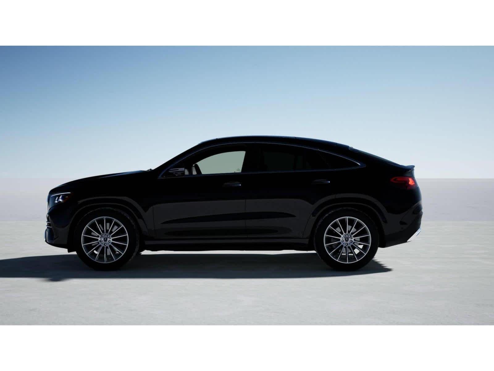 New 2027 Obsidian Black Metallic Mercedes-Benz GLE 450 image 33