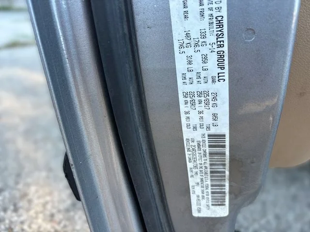 Used 2014 Silver Dodge AVP image 15