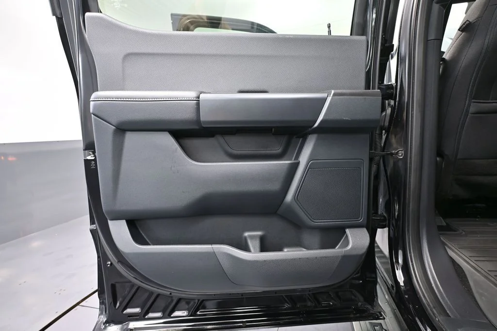 Used 2024 Black Ford STX image 36