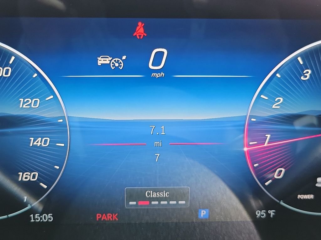 New 2027 Polar White Mercedes-Benz GLC 300 image 22