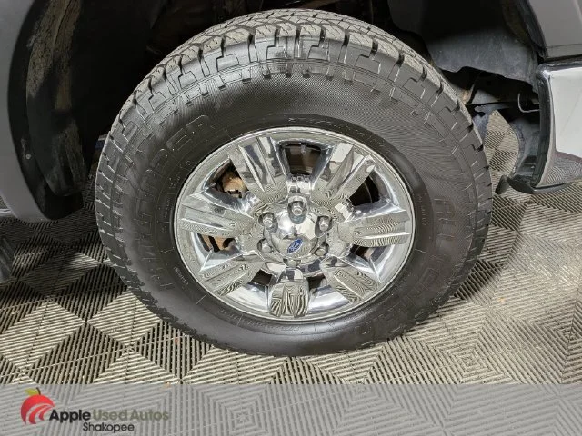 Used 2010 Black Ford XLT image 37