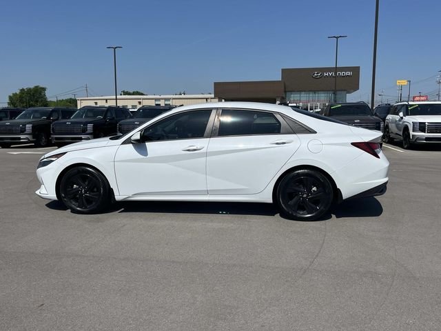 Certified Used 2021 Gray Hyundai SEL image 8