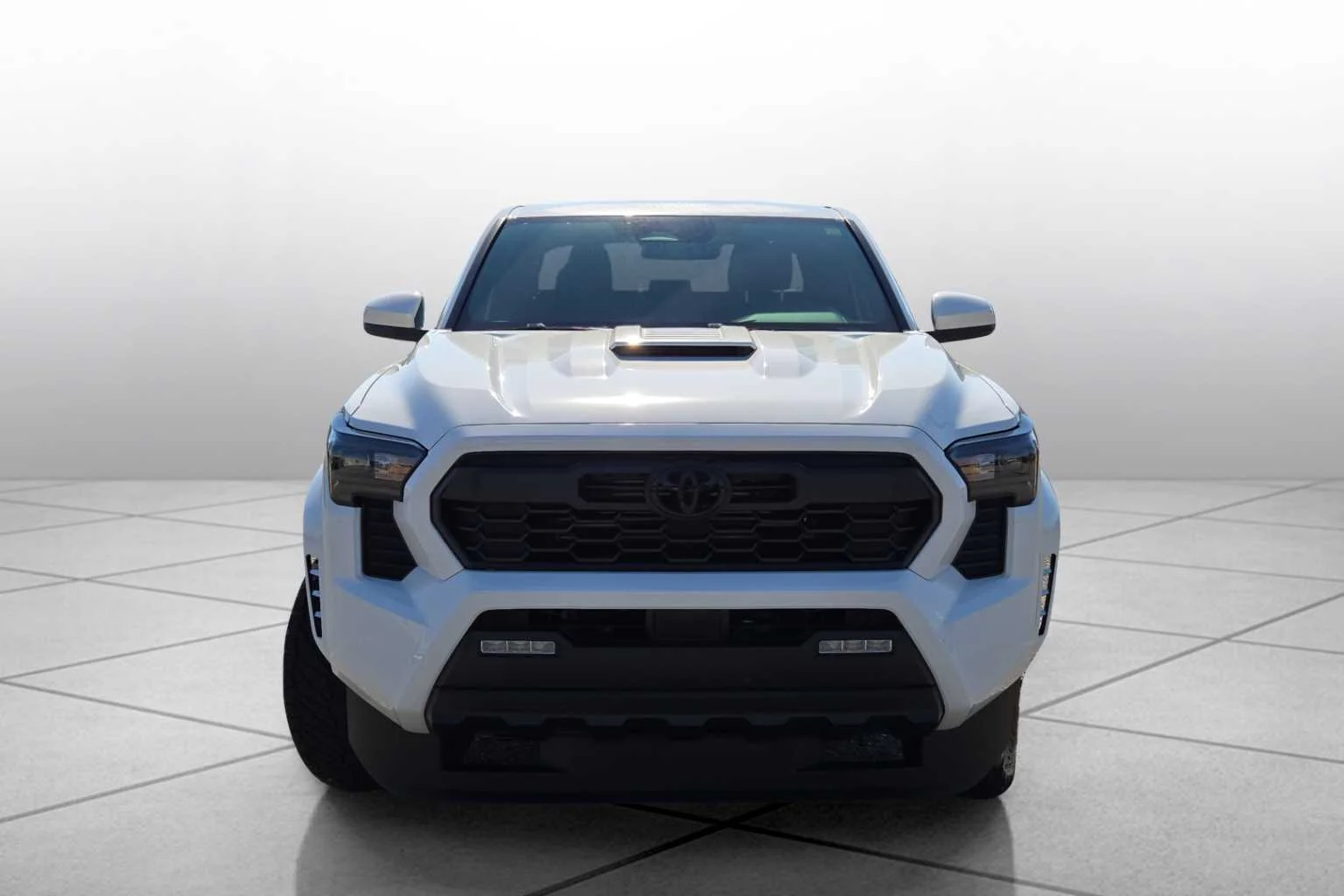 New 2026 Ice Cap Toyota TRD Sport image 3