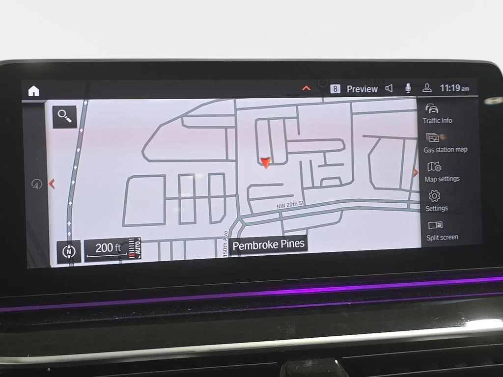 Used 2023 Alvite Gray Metallic BMW M550i xDrive image 18