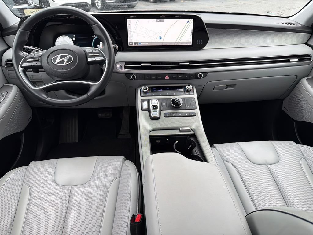 Used 2023 Red Hyundai SEL image 23