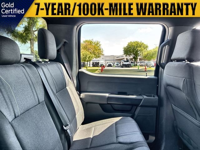 Used 2024 Black Ford STX image 17