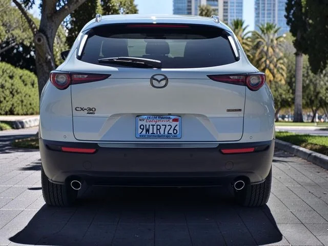 Certified Used 2026 White Mazda 2.5 S Aire Edition image 8