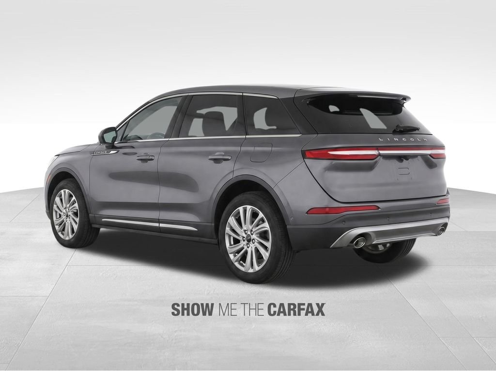 Used 2023 Gray Lincoln Standard image 3
