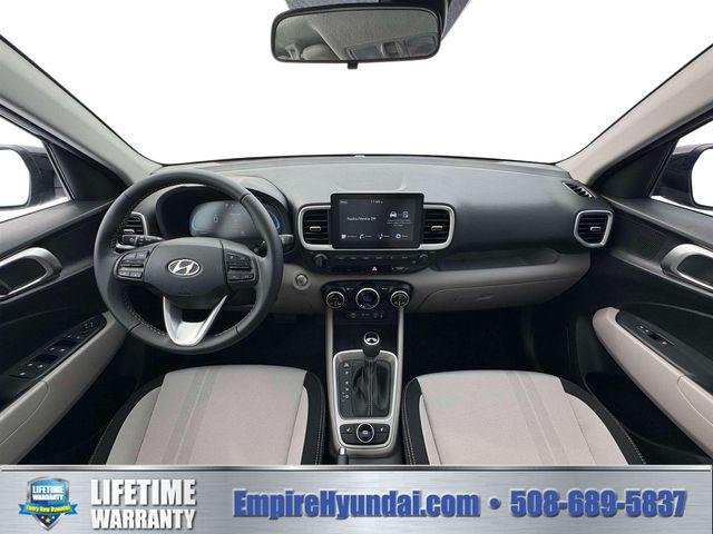 New 2026 Onyx Black Hyundai SEL image 13