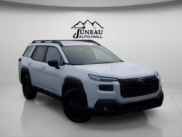 New 2026 CRYSTAL WHITE PEARL Subaru Limited XT image 1