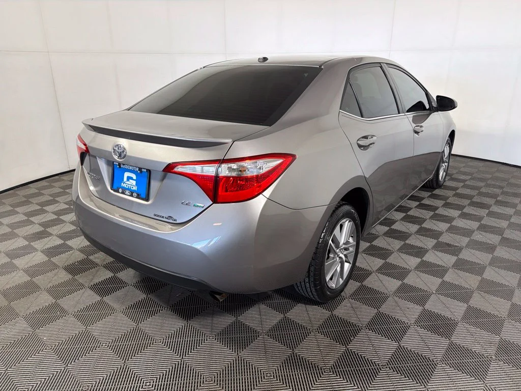 Used 2014 Brown Toyota LE ECO Premium image 7
