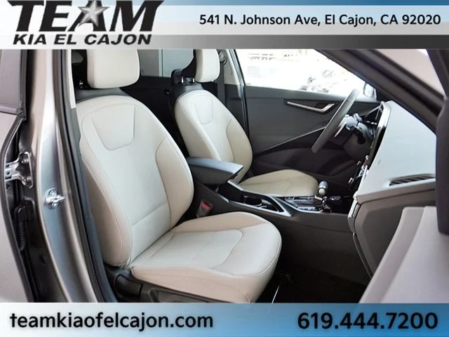 New 2026 Gray Kia EX image 15