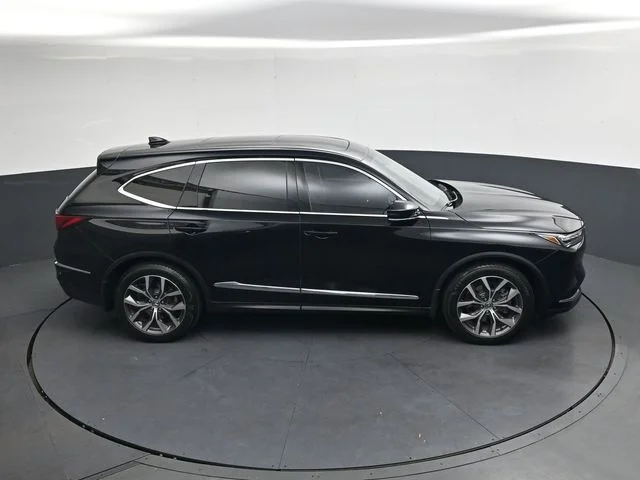 Used 2024 Majestic Black Pearl Acura SH-AWD TECH image 26