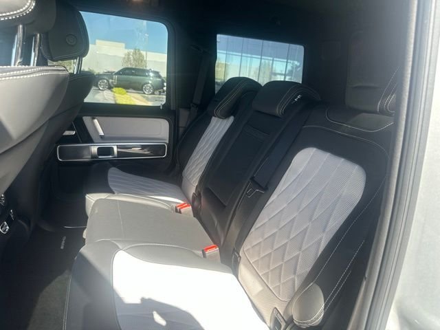 Used 2026 Silver Mercedes-Benz G 63 AMG® image 9
